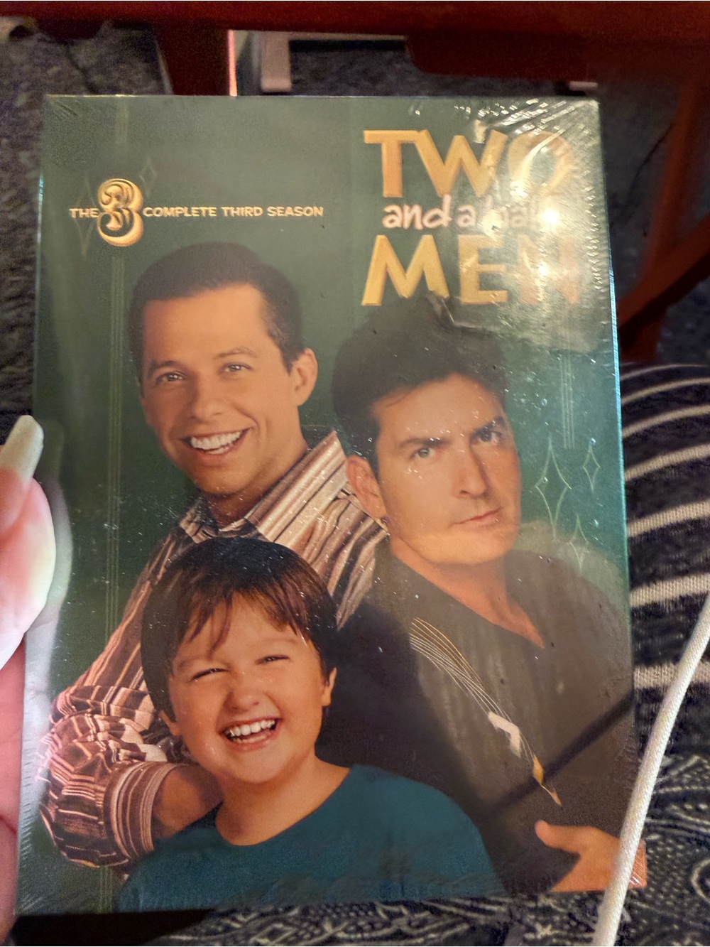 Two and a Half Men – The Complete Third Season (New)